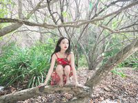 Kieisha Kiko Mogi Benimomi Fuyoshijima Travel Beat Terdedah Serpihan Asal (1)