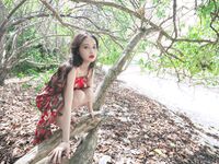 Kieisha Kiko Mogi Benimomi Fuyoshijima Travel Beat Terdedah Serpihan Asal (1)