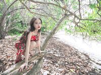 Kieisha Kiko Mogi Benimomi Fuyoshijima Travel Beat Terdedah Serpihan Asal (1)