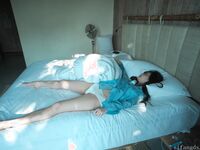 Xiweisha นางแบบสีแดง Kiko Motegi เดินทางไปภูเก็ตเผยรูปถ่ายของเธอ (9)