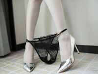 斗魚ASMR女主播【小女巫露娜】露娜de黑金執事