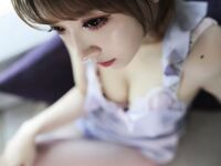 斗鱼ASMR女主播【小女巫露娜】露娜de粉紫兔兔