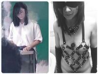 推特罕见露脸淫妻【人妻便器fumass】日常私拍，一个酷爱吃精液的肉便器老婆