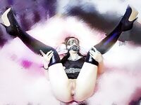 推特罕见露脸淫妻【人妻便器fumass】日常私拍，一个酷爱吃精液的肉便器老婆