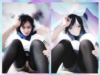 推特罕见露脸淫妻【人妻便器fumass】日常私拍，一个酷爱吃精液的肉便器老婆