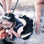 推特罕见露脸淫妻【人妻便器fumass】日常私拍，一个酷爱吃精液的肉便器老婆