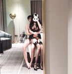 推特上海高颜值S级名媛【可乐姐姐】福利私拍，剃完毛道具紫薇玩的不亦乐乎与富二代交合淫叫不停