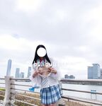 推特上海高颜值S级名媛【可乐姐姐】福利私拍，剃完毛道具紫薇玩的不亦乐乎与富二代交合淫叫不停