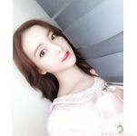 韩国99年高颜值清纯美女【李始宇Siwoo Lee】很有前女友的感觉，露脸大尺度不雅私拍，原味内裤化妆品紫薇粘了好多白浆