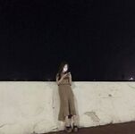 韩国99年高颜值清纯美女【李始宇Siwoo Lee】很有前女友的感觉，露脸大尺度不雅私拍，原味内裤化妆品紫薇粘了好多白浆