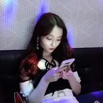 韩国99年高颜值清纯美女【李始宇Siwoo Lee】很有前女友的感觉，露脸大尺度不雅私拍，原味内裤化妆品紫薇粘了好多白浆