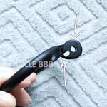 트위터의 유럽 및 미국 거대 수탉 마스터 [BBB 삼촌]과 비교할 때 수탉은 소녀의 팔뚝만큼 두껍고 수탉에 유명한 시계를 착용 한 소녀는 오쟁이 진 남편 노예와 함께 움찔합니다.