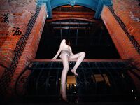 東北Dom推特調教大神【瀟灑Gucci】超強女奴訓調，女神母狗人前露出海底撈啤酒瓶插逼