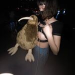 트위터 팔로어 30명을 보유한 인터넷 연예인 암캐 [바실레바의 일기 Vasileva1122]가 복지 개인 사진 촬영에 등장했습니다. 암캐는 소변을 마시고 두 번 성관계를 갖도록 훈련 받았습니다.