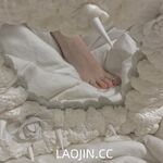 2024年6月流出，推特上的小空姐【Devil60209461】門檻199的付費福利，前凸後翹極品