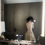 2024年6月流出，推特上的小空姐【Devil60209461】門檻199的付費福利，前凸後翹極品