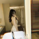 2024年6月流出，推特上的小空姐【Devil60209461】門檻199的付費福利，前凸後翹極品