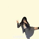 2024年6月流出，推特上的小空姐【Devil60209461】門檻199的付費福利，前凸後翹極品