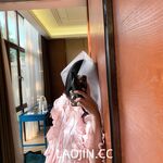 2024年6月流出，推特上的小空姐【Devil60209461】門檻199的付費福利，前凸後翹極品