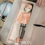 2024年6月流出，推特上的小空姐【Devil60209461】門檻199的付費福利，前凸後翹極品