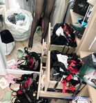 顶级反差婊钢琴舞蹈老师『Satie』甘心成为大肉棒弟弟的小母狗，露出紫薇调教SM啪啪，大长腿极品身材诱惑拉满