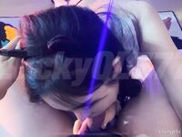 Twitter 172 Nine-headed body with invincible long legs [LuckyQL777] Super malaswang eksena, eksklusibo sa Cat Maid SVIP