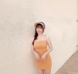 ภาพถ่ายชีวิตของช่างต่อขนตาสุดหวาน "Chloe Lin" ในเมืองเกาสง ประเทศไต้หวัน