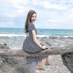 ภาพถ่ายชีวิตของช่างต่อขนตาสุดหวาน "Chloe Lin" ในเมืองเกาสง ประเทศไต้หวัน