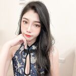 ภาพถ่ายชีวิตของช่างต่อขนตาสุดหวาน "Chloe Lin" ในเมืองเกาสง ประเทศไต้หวัน