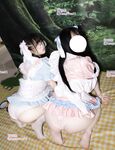 The innocent and beautiful girl "Jiang Zicai" shows her face in a welfare private photoshoot. The pure and beautiful little fairy is a super legal kawaii little loli, with a super super figure that is wirelessly reverie!