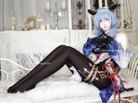 The innocent and beautiful girl "Jiang Zicai" shows her face in a welfare private photoshoot. The pure and beautiful little fairy is a super legal kawaii little loli, with a super super figure that is wirelessly reverie!