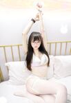 The innocent and beautiful girl "Jiang Zicai" shows her face in a welfare private photoshoot. The pure and beautiful little fairy is a super legal kawaii little loli, with a super super figure that is wirelessly reverie!