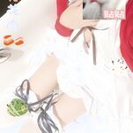The innocent and beautiful girl "Jiang Zicai" shows her face in a welfare private photoshoot. The pure and beautiful little fairy is a super legal kawaii little loli, with a super super figure that is wirelessly reverie!