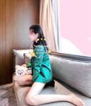 Twitter Nữ tiếp viên giỏi nhất của tiếp viên hàng không China Eastern Airlines [Bean Niwan] Chụp ảnh phúc lợi riêng tư, footjob và quan hệ tình dục, nữ thần thực sự rất quyến rũ, 170 đôi chân dài hoàn hảo và giá súng