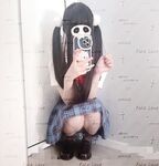 清纯反差小母狗Twitter萝莉『aiko酱』福利私拍，清纯淫荡切换只在一瞬间，清纯小可爱背后是个渴望被灌满的小母狗