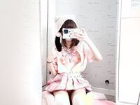 清纯反差小母狗Twitter萝莉『aiko酱』福利私拍，清纯淫荡切换只在一瞬间，清纯小可爱背后是个渴望被灌满的小母狗