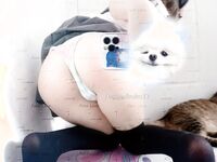 清纯反差小母狗Twitter萝莉『aiko酱』福利私拍，清纯淫荡切换只在一瞬间，清纯小可爱背后是个渴望被灌满的小母狗