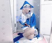 清纯反差小母狗Twitter萝莉『aiko酱』福利私拍，清纯淫荡切换只在一瞬间，清纯小可爱背后是个渴望被灌满的小母狗