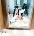 清纯反差小母狗Twitter萝莉『aiko酱』福利私拍，清纯淫荡切换只在一瞬间，清纯小可爱背后是个渴望被灌满的小母狗