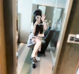 清纯反差小母狗Twitter萝莉『aiko酱』福利私拍，清纯淫荡切换只在一瞬间，清纯小可爱背后是个渴望被灌满的小母狗