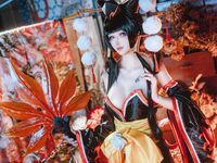 กวางเสียชีวิตเมื่ออายุแปดขวบหรือให้กำเนิด Tengu LB711 ตัวเมีย