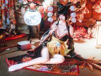 กวางเสียชีวิตเมื่ออายุแปดขวบหรือให้กำเนิด Tengu LB711 ตัวเมีย