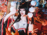 กวางเสียชีวิตเมื่ออายุแปดขวบหรือให้กำเนิด Tengu LB711 ตัวเมีย