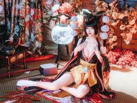 กวางเสียชีวิตเมื่ออายุแปดขวบหรือให้กำเนิด Tengu LB711 ตัวเมีย