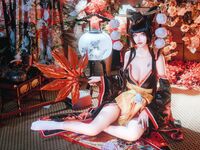 กวางเสียชีวิตเมื่ออายุแปดขวบหรือให้กำเนิด Tengu LB711 ตัวเมีย