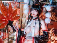 กวางเสียชีวิตเมื่ออายุแปดขวบหรือให้กำเนิด Tengu LB711 ตัวเมีย