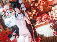 กวางเสียชีวิตเมื่ออายุแปดขวบหรือให้กำเนิด Tengu LB711 ตัวเมีย