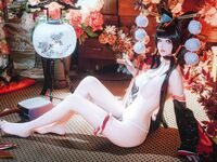 กวางเสียชีวิตเมื่ออายุแปดขวบหรือให้กำเนิด Tengu LB711 ตัวเมีย