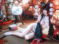 กวางเสียชีวิตเมื่ออายุแปดขวบหรือให้กำเนิด Tengu LB711 ตัวเมีย