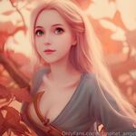 nymphet_angel artwork